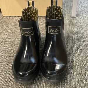 Joules Wellibob short rain boots